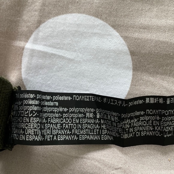 🍒✨2xHP✨🍒 𝗡𝗪𝗧 𝗭𝗮𝗿𝗮 • Harness Belt - Picture 11 of 16